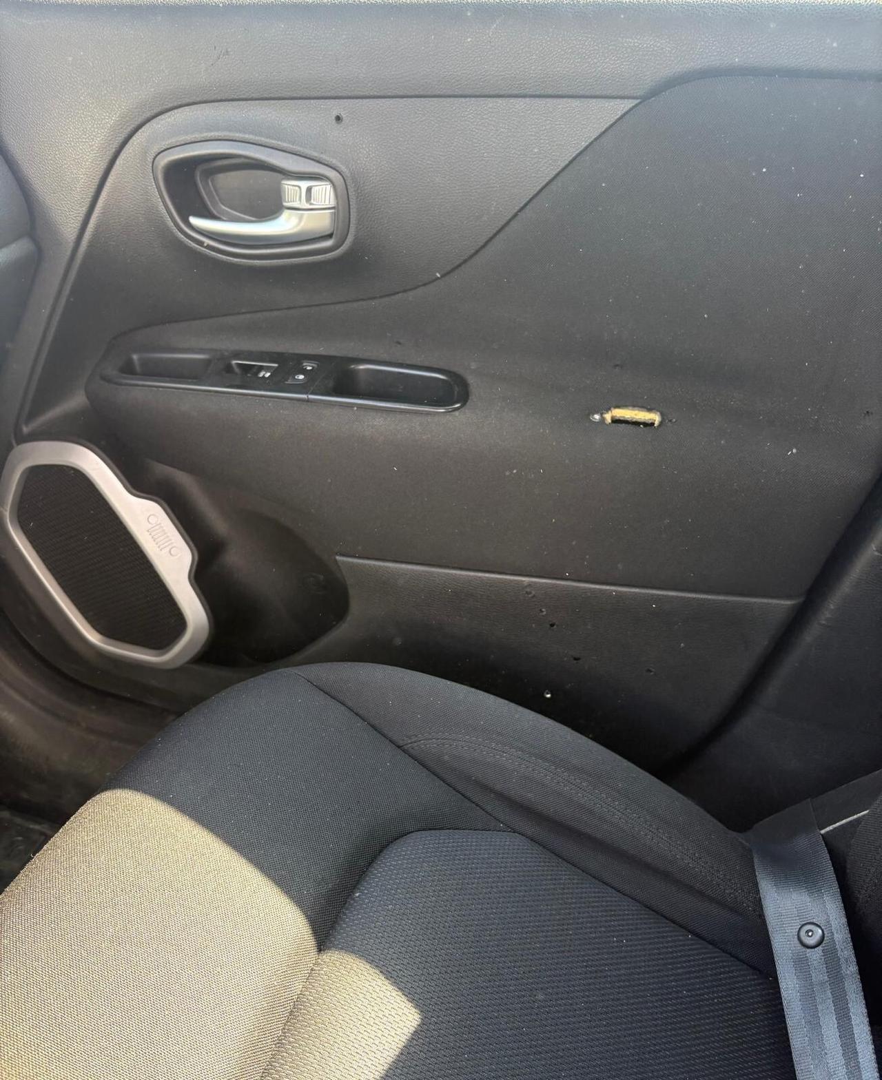 Jeep Renegade 2.0 Diesel Navigatore Cambio Manuale