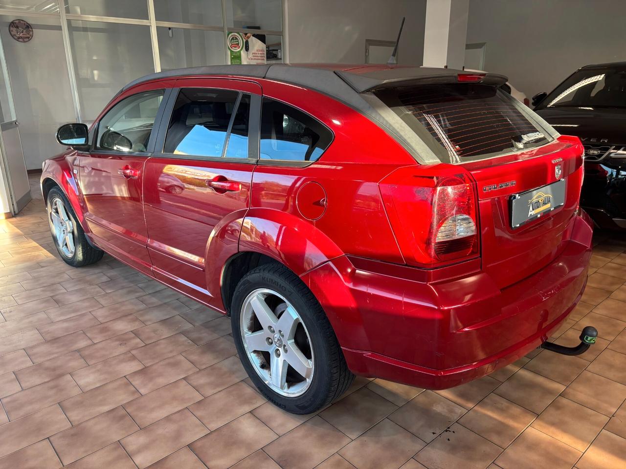 Dodge Caliber 2.0 td SXT Sport*GANCIO TRAINO
