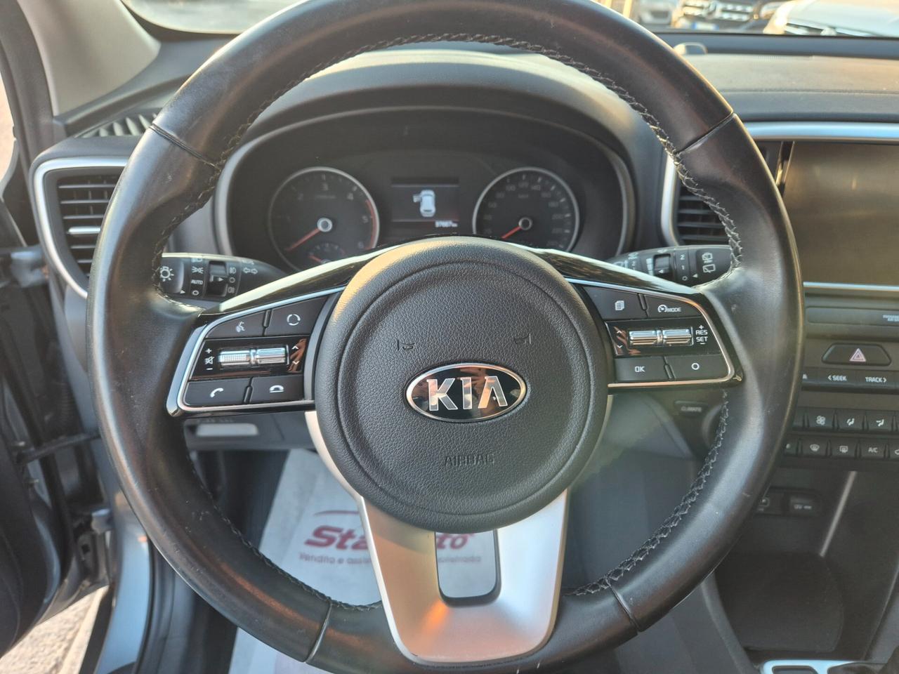 Kia Sportage 1.6 CRDI 115 CV 2WD Style