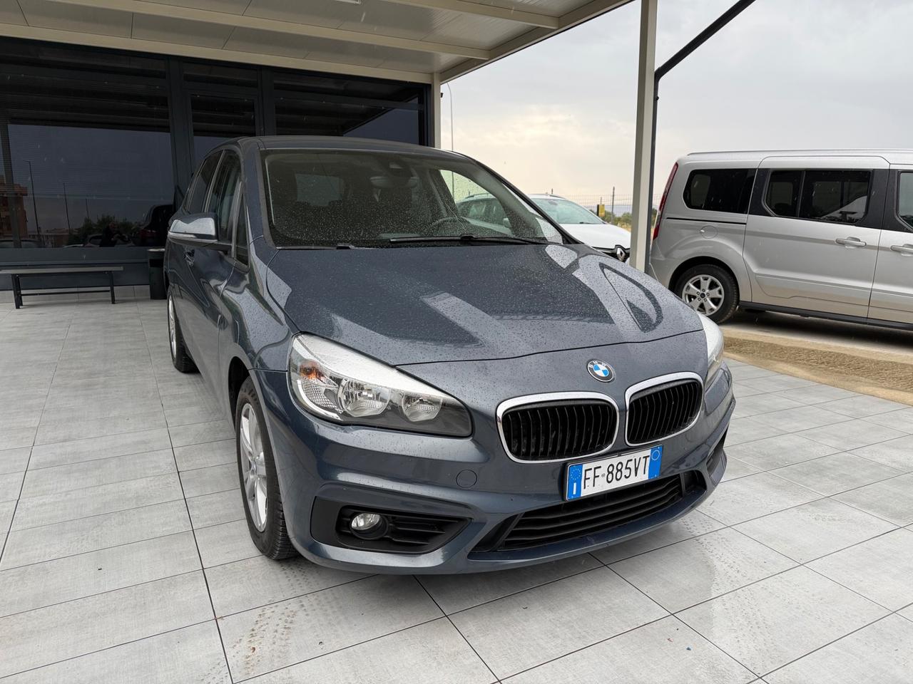 Bmw 216 216d Active Tourer Advantage