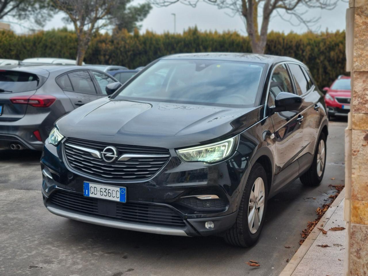 Opel Grandland X 1.5 diesel Ecotec Start&Stop Business