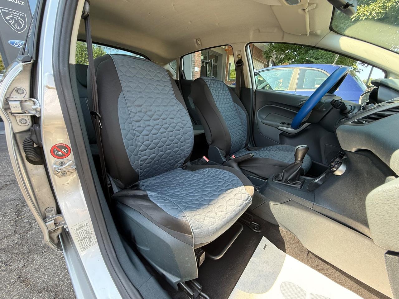 Ford Fiesta 1.2 82 CV 5 porte Titanium