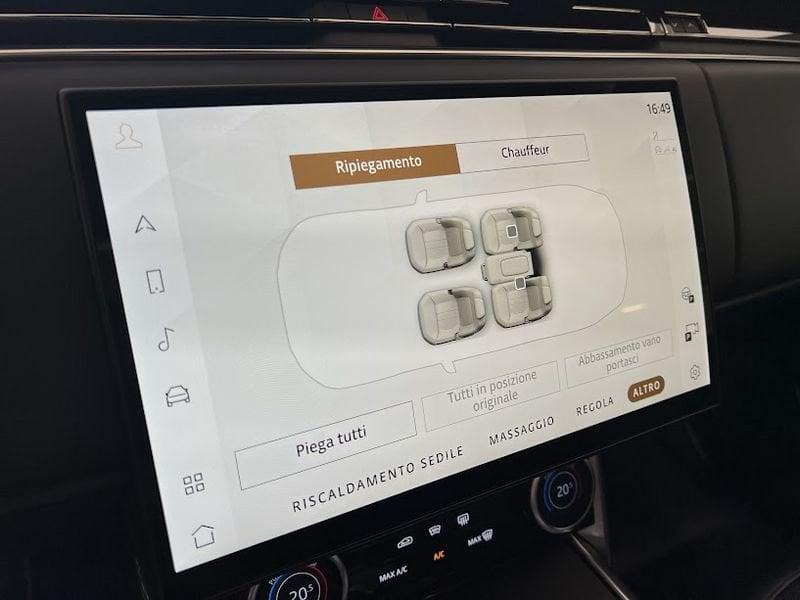 Land Rover Range Rover 3.0D I6 249 MHEV Autobiography aut.