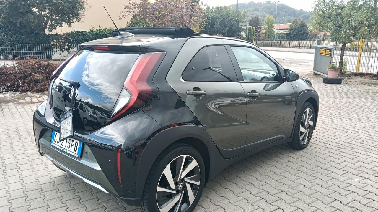 Toyota Aygo X 1.0 VVT-i 72 CV 5 porte Lounge Air S-CVT