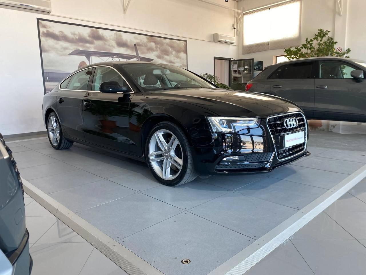 AUDI A5 SPB 2.0 TDI 177 CV AUTOMATIK MOD. ADVANCED