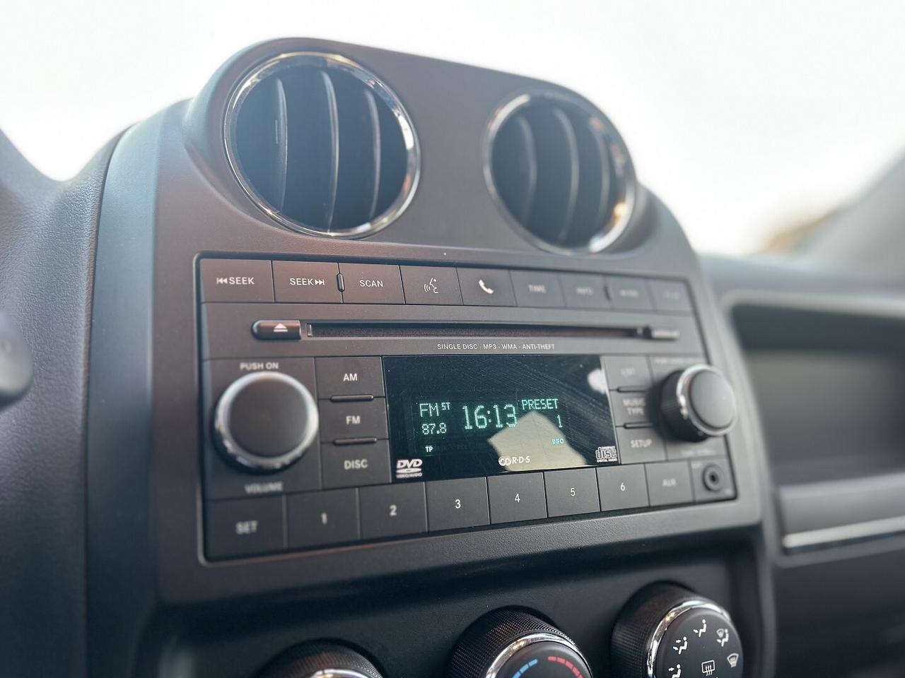 JEEP COMPASS 2.2 CRDI 135CV SPORT