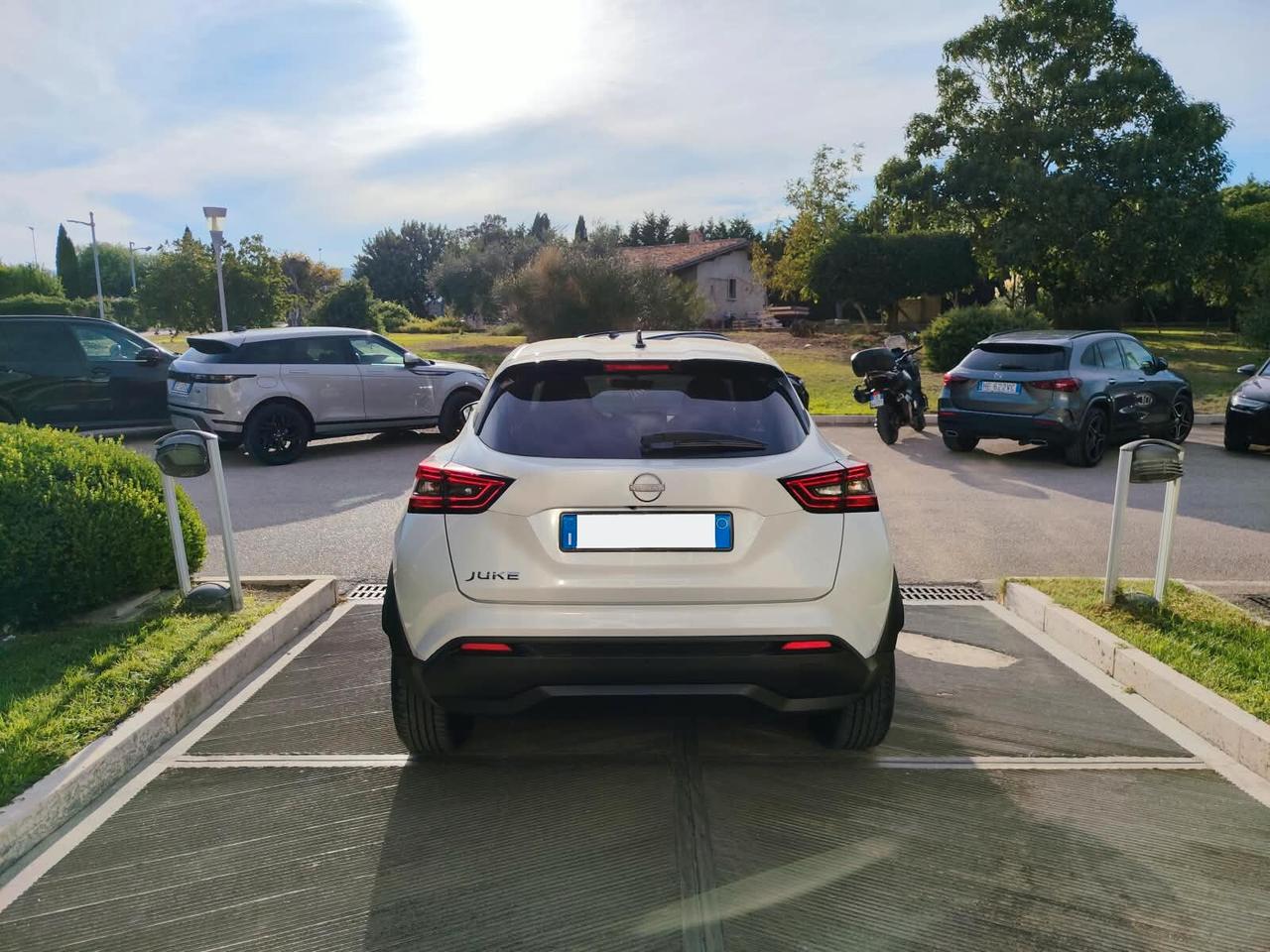 Nissan Juke 1.0 DIG-T 114 CV N-Connecta
