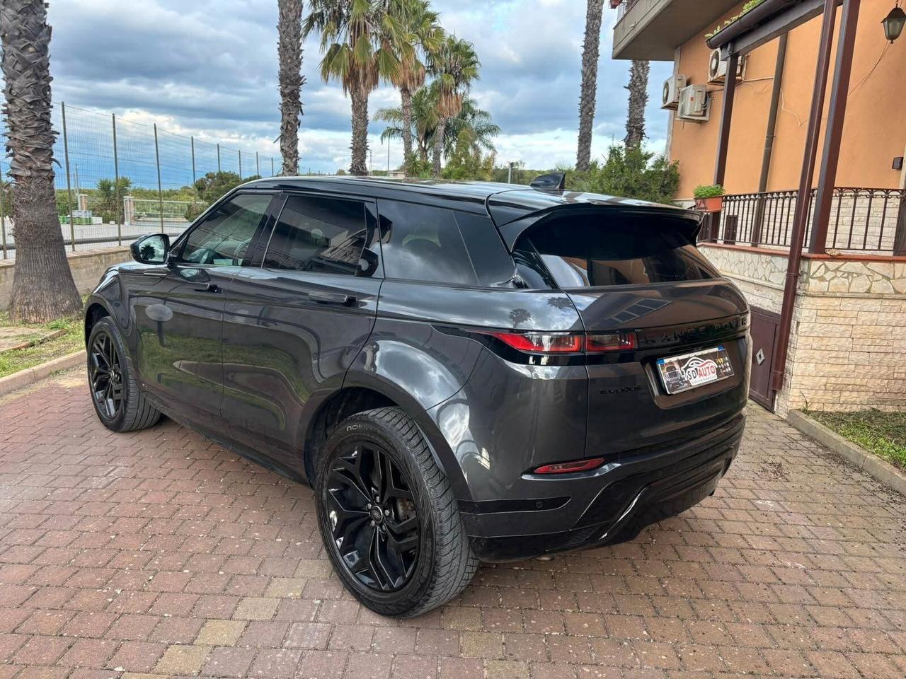 Land Rover Range Evoque 2.0D I4-L.Flw 150 CV R-Dynamic