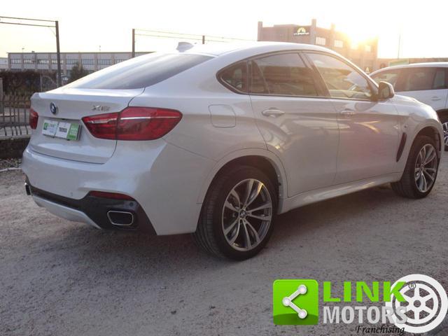 BMW X6 xDrive30d 249CV Msport