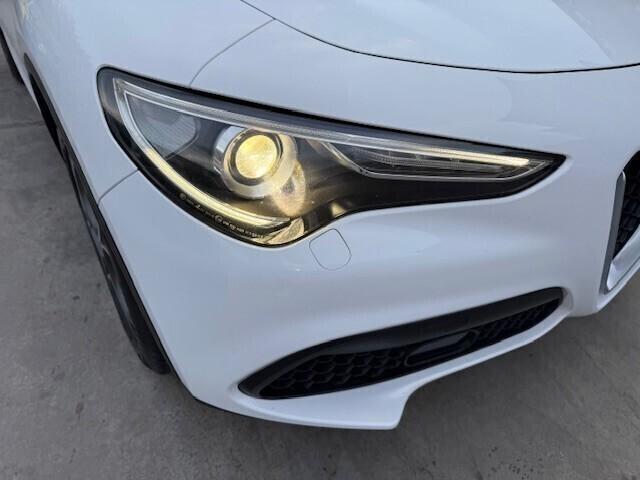 Alfa Romeo Stelvio 2.2 Turbodiesel 160 CV