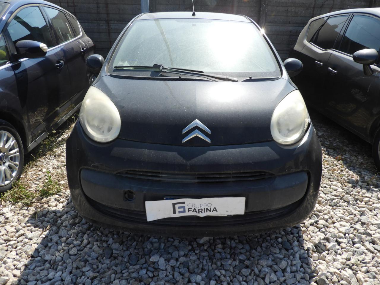 CITROEN C1 I 2005 - C1 3p 1.0 Pulp