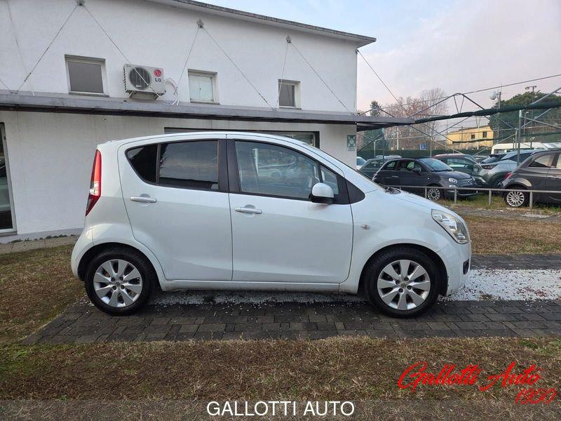Suzuki Splash Splash 1.0 65cv