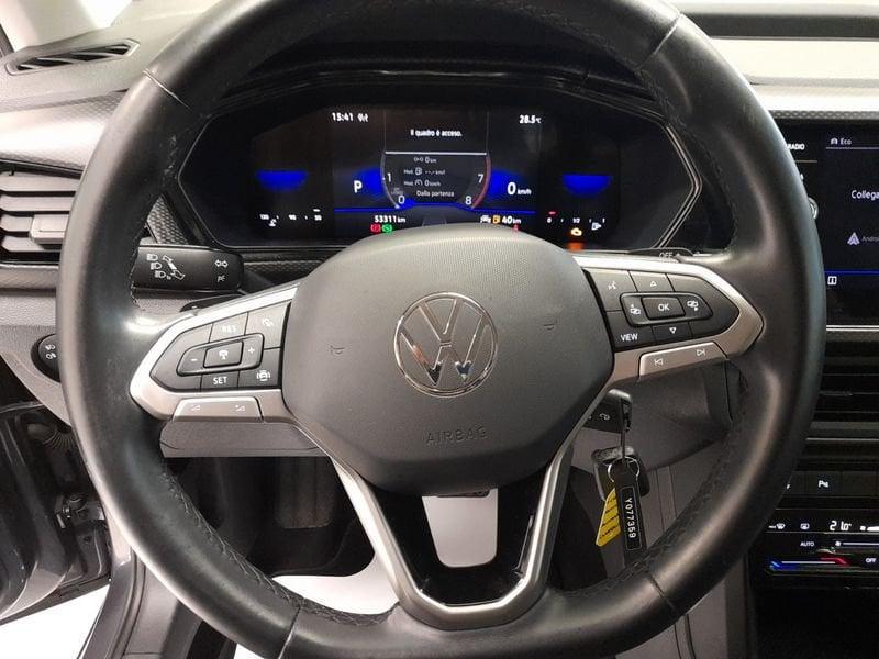 Volkswagen T-Cross 1.5 TSI ACT Sport DSG