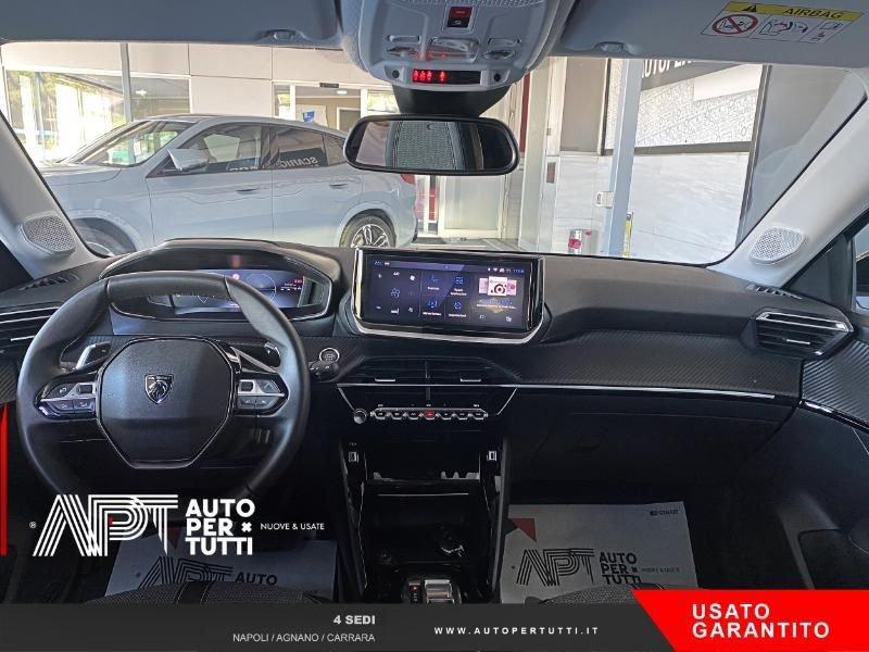 Peugeot 208 208 1.2 hybrid Allure 110cv e-dcs 6