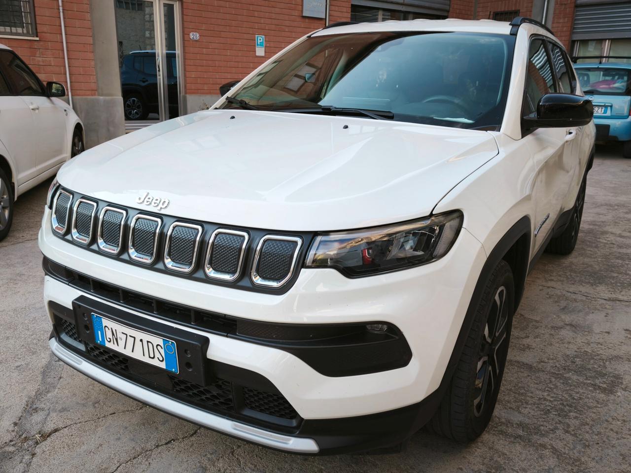 Jeep Compass 1.6 M-jet 130 CV