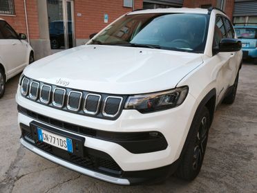 Jeep Compass 1.6 M-jet 130 CV