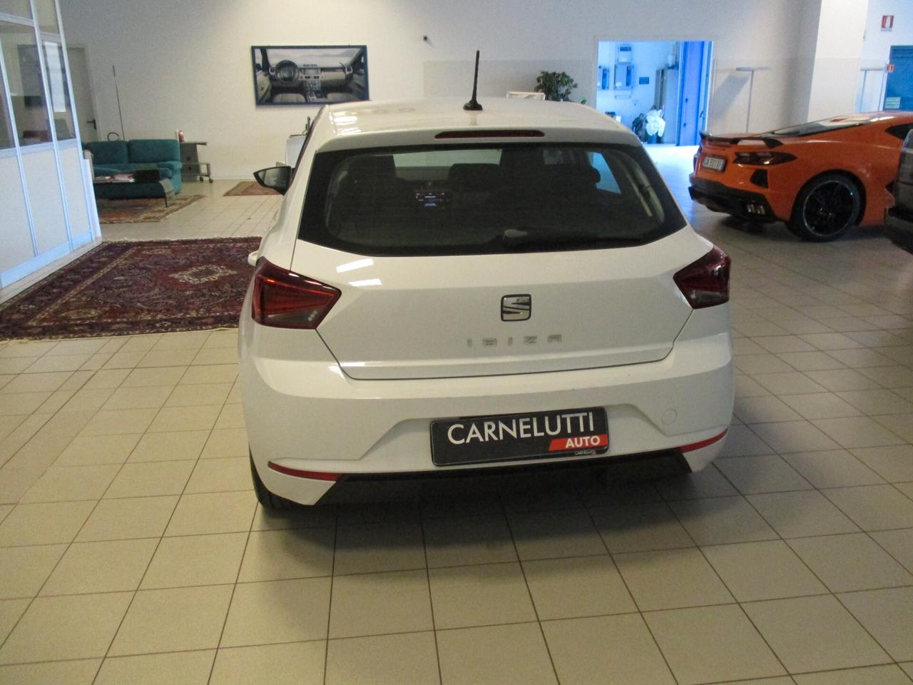 Seat Ibiza 1.6 TDI 95 CV 5 porte Business