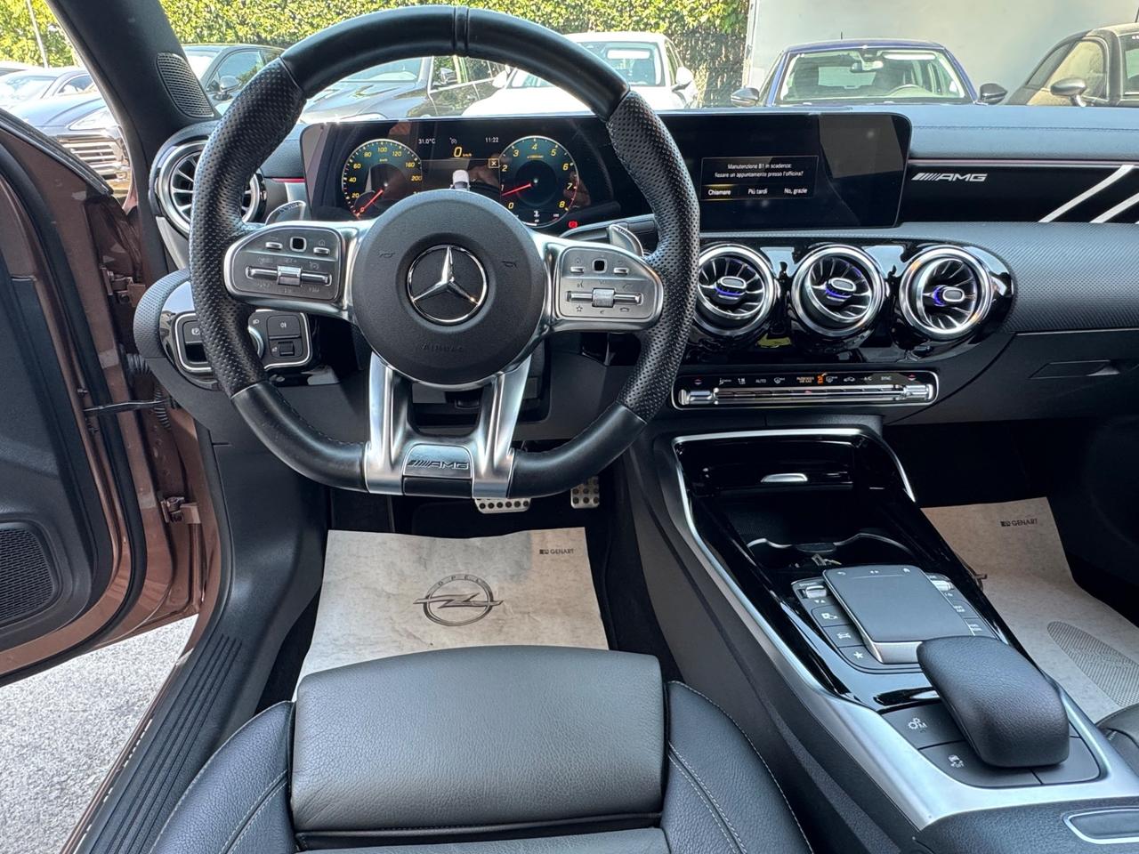 Mercedes-benz A 45 AMG 35 4Matic