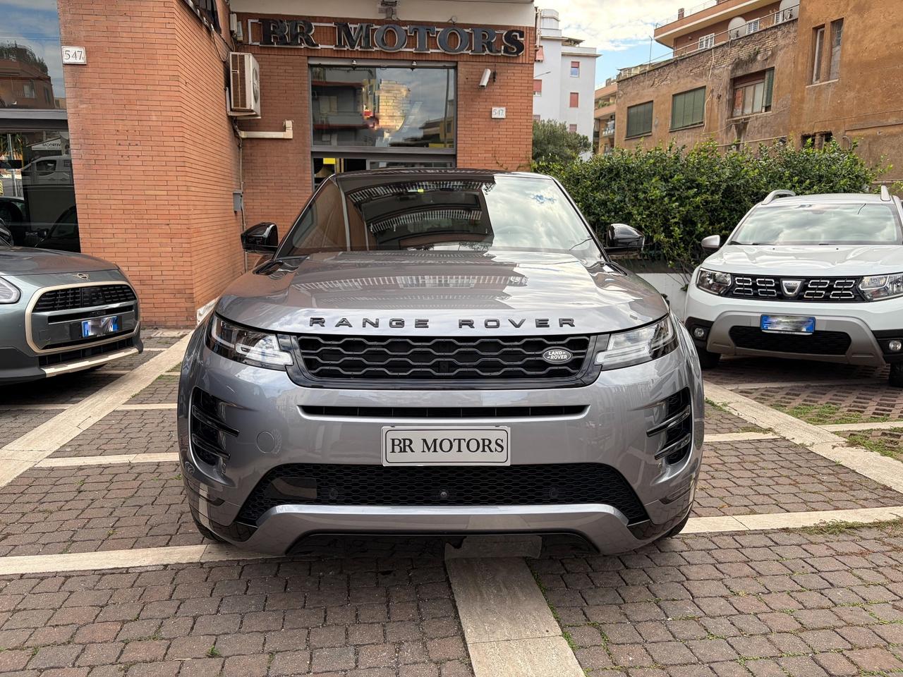 Land Rover Range Evoque 2.0D i4 163cv R-Dynamic SE - BELLISSIMA !!
