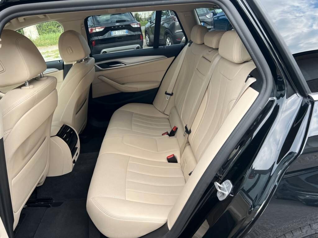 Bmw 520 520d 48V xDrive Touring Luxury