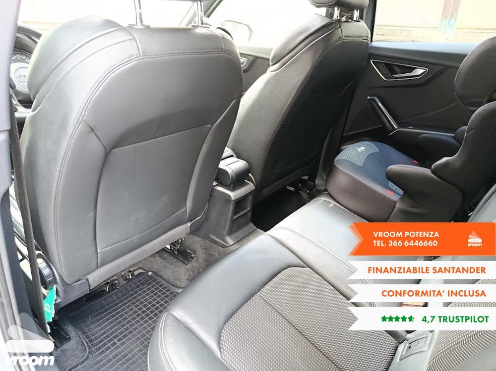 AUDI Q2 Q2 1.6 TDI S tronic Sport