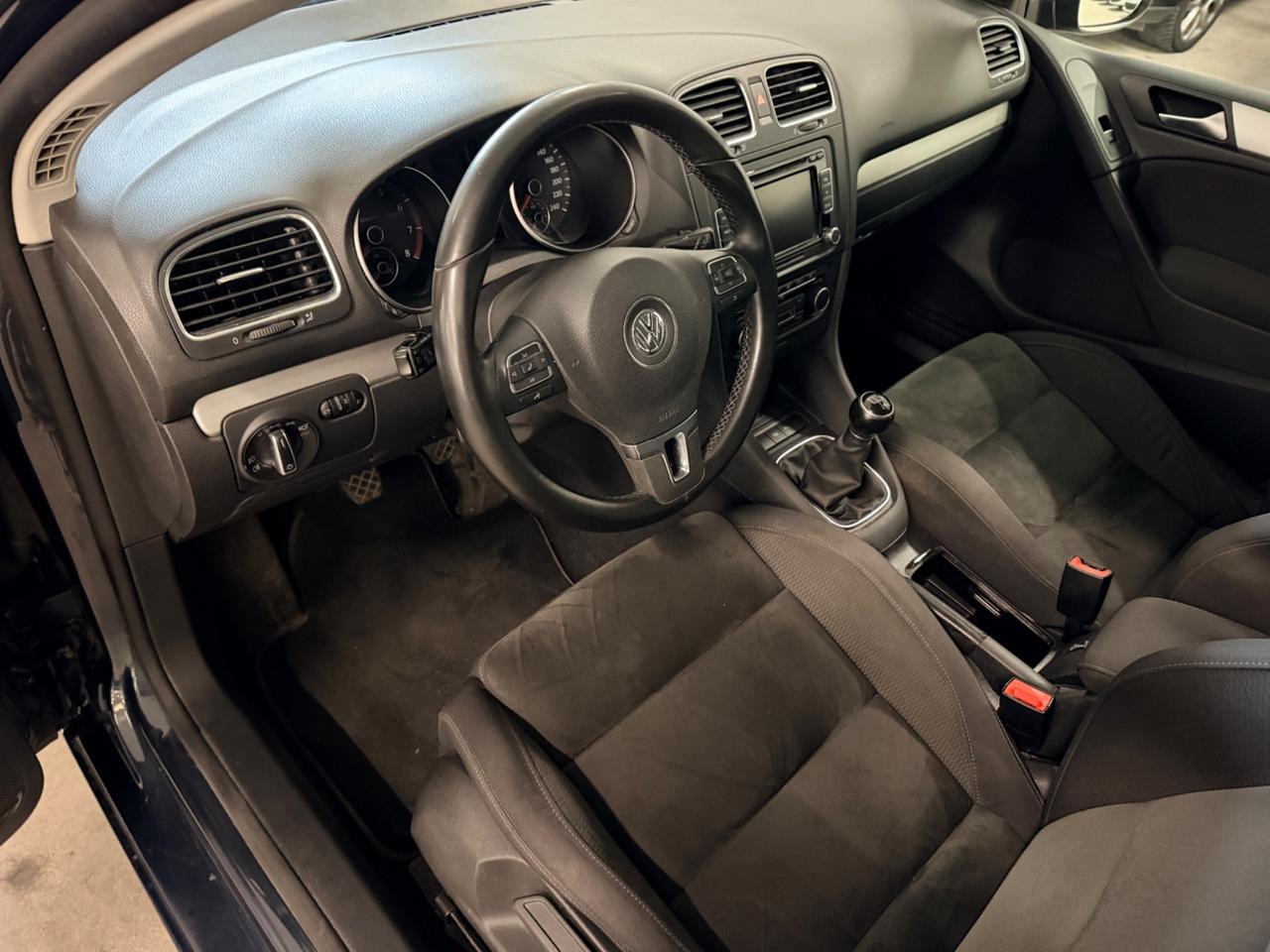 Volkswagen Golf 1.4 TSI 122CV 5p. Highline