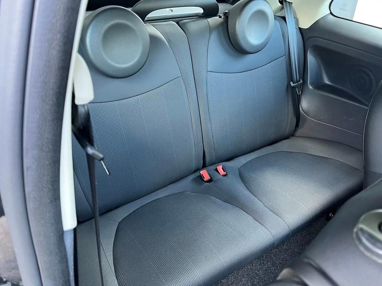 Fiat 500C 1.2 BENZINA 69CV CABRIO Lounge
