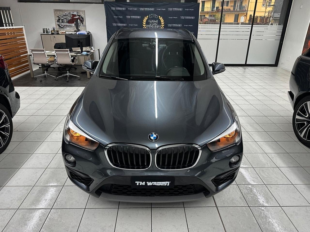 BMW X1 sdrive20d Advantage auto -IVA ESPOSTA