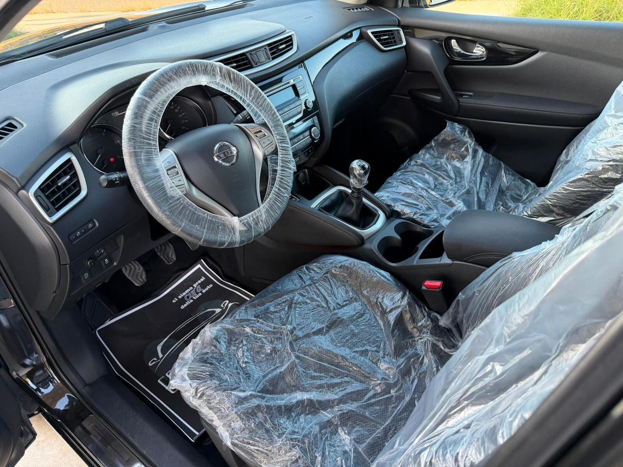 Nissan Qashqai 1.5 dCi N- Vision