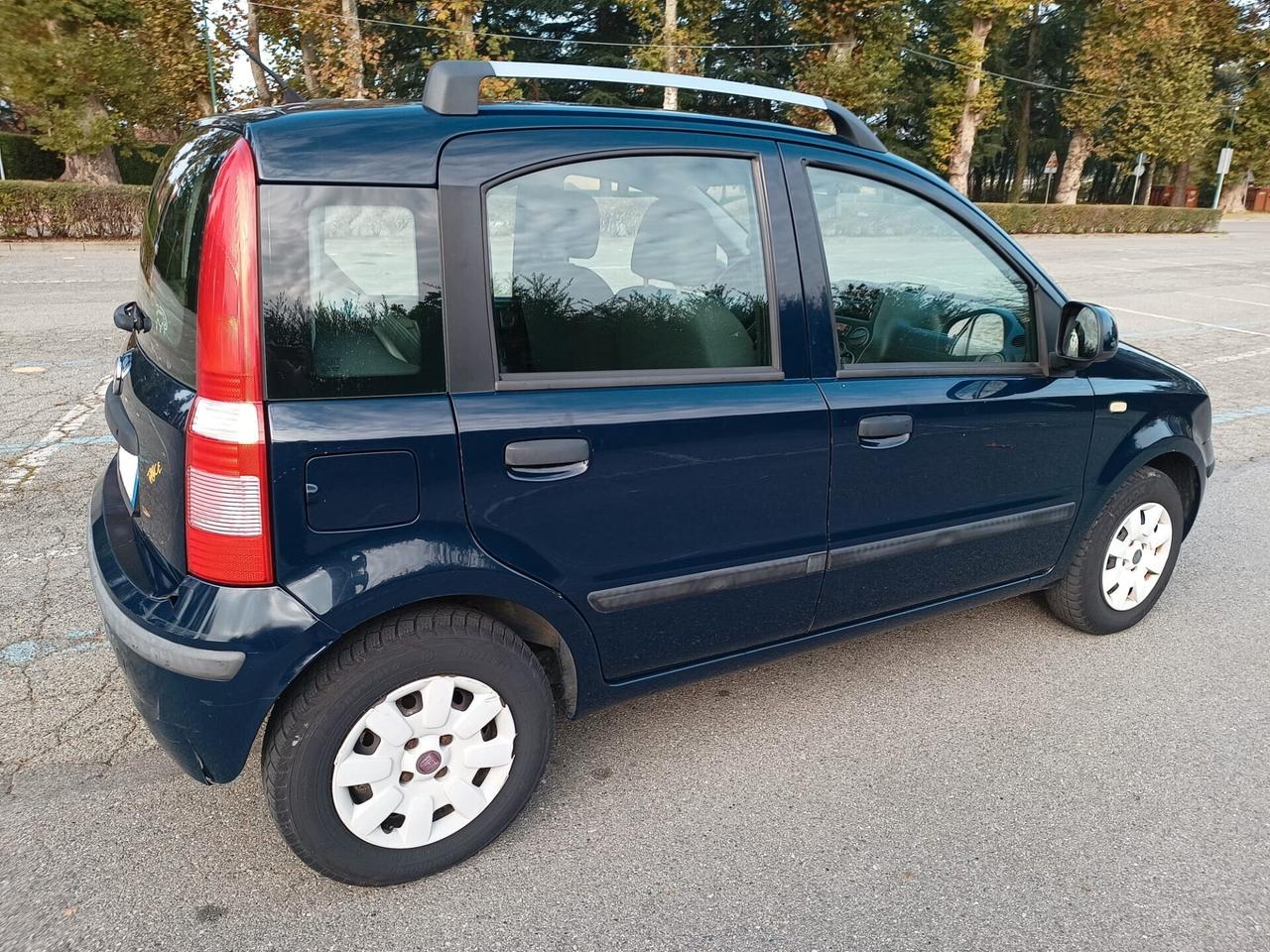 Fiat Panda GPL Casa Madre UnicoProp.