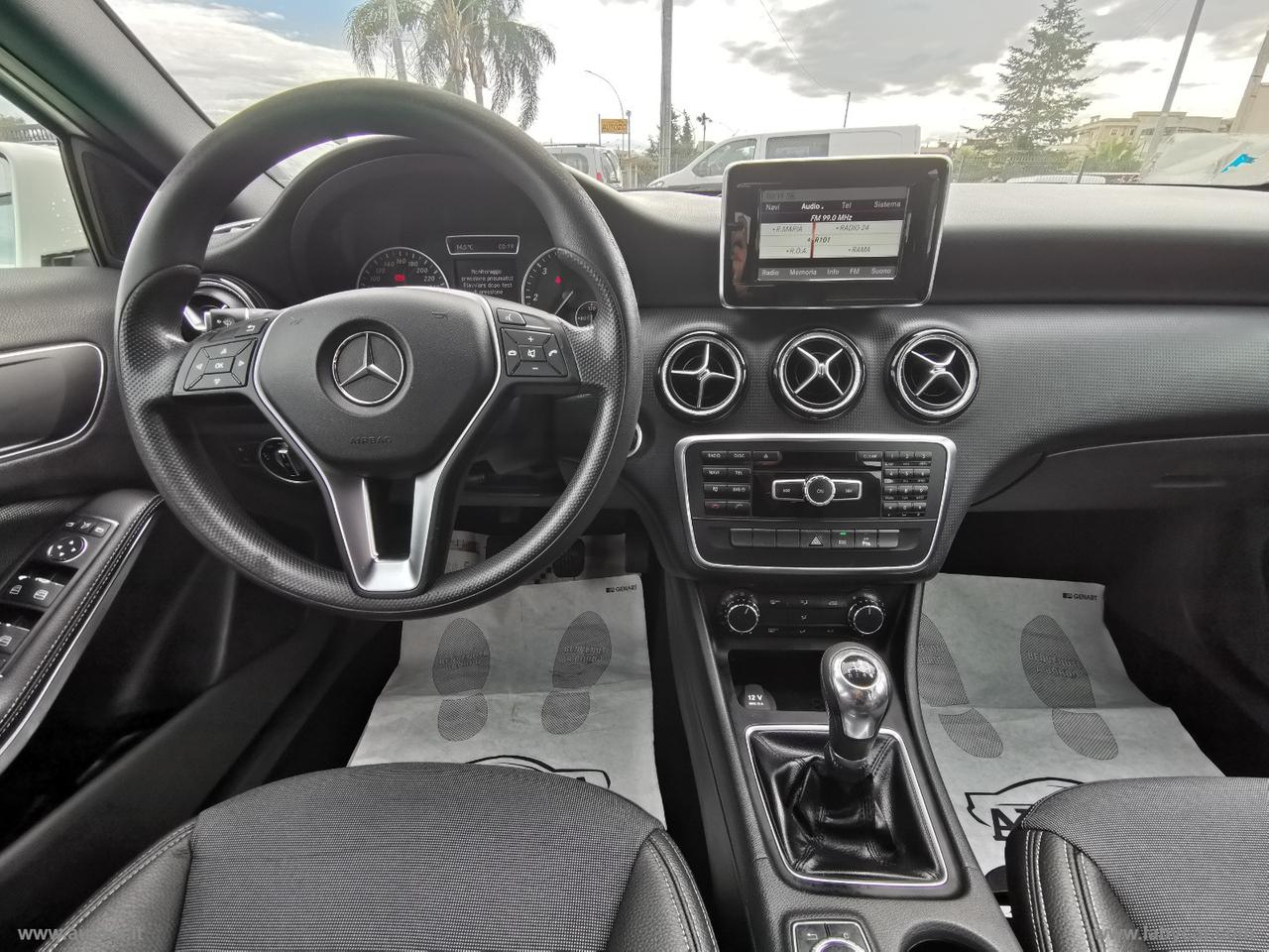 MERCEDES-BENZ A 180 CDI Executive