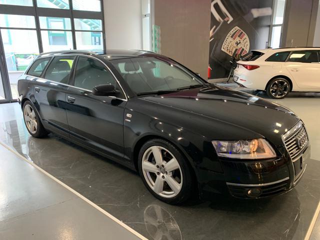 AUDI A6 2.7 V6 TDI Avant S-LINE