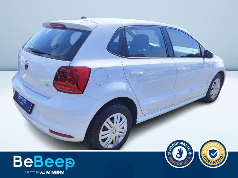 Volkswagen Polo 5P 1.4 TDI COMFORTLINE 75CV