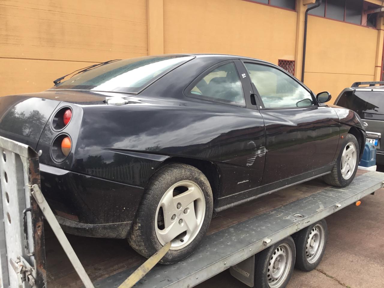 Fiat Coupe 2.0 i.e. 16V Plus
