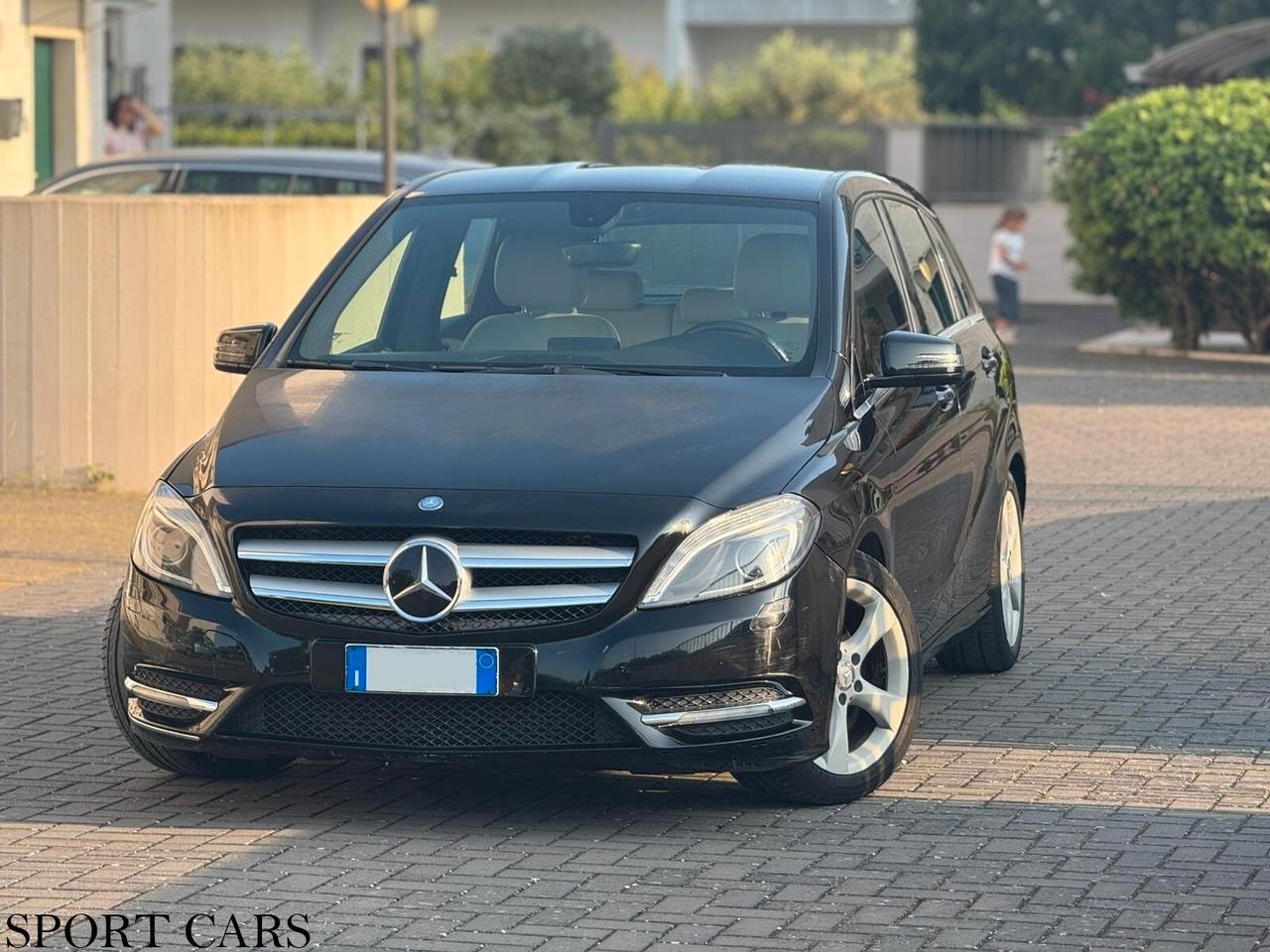 Mercedes-benz B 180 CDI EXECUTIVE