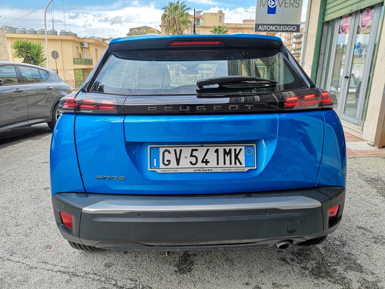 PEUGEOT 2008 1.2PureTech 100CV Active 2024