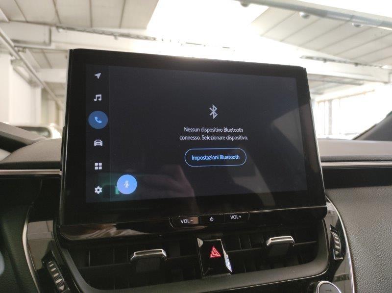 TOYOTA Corolla (2018-->) - Corolla Active 1.8 Hybrid