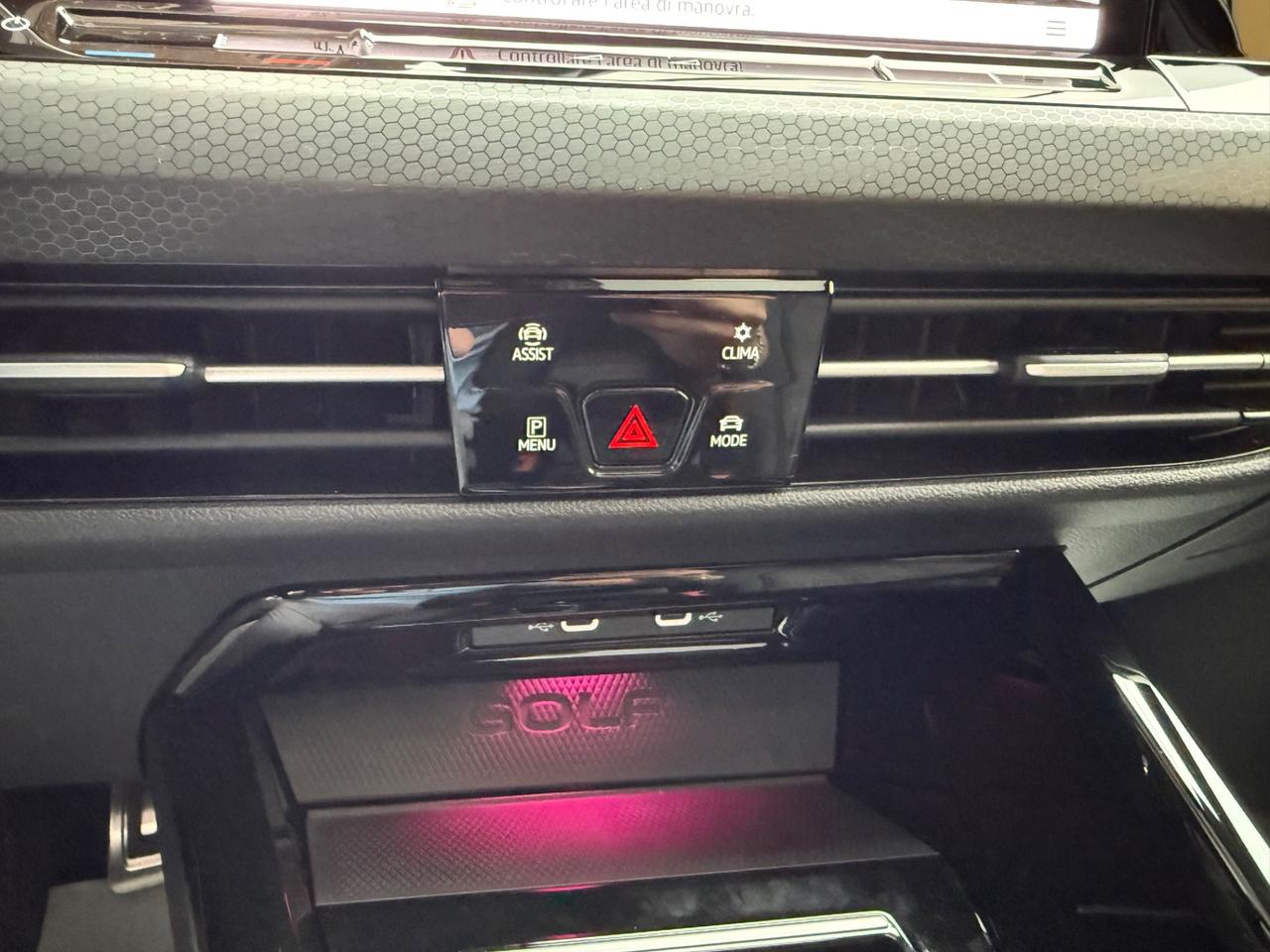 Volkswagen Golf GTI 2.0 TSI DSG PERFORMANCE PRONTA CONSEGNA