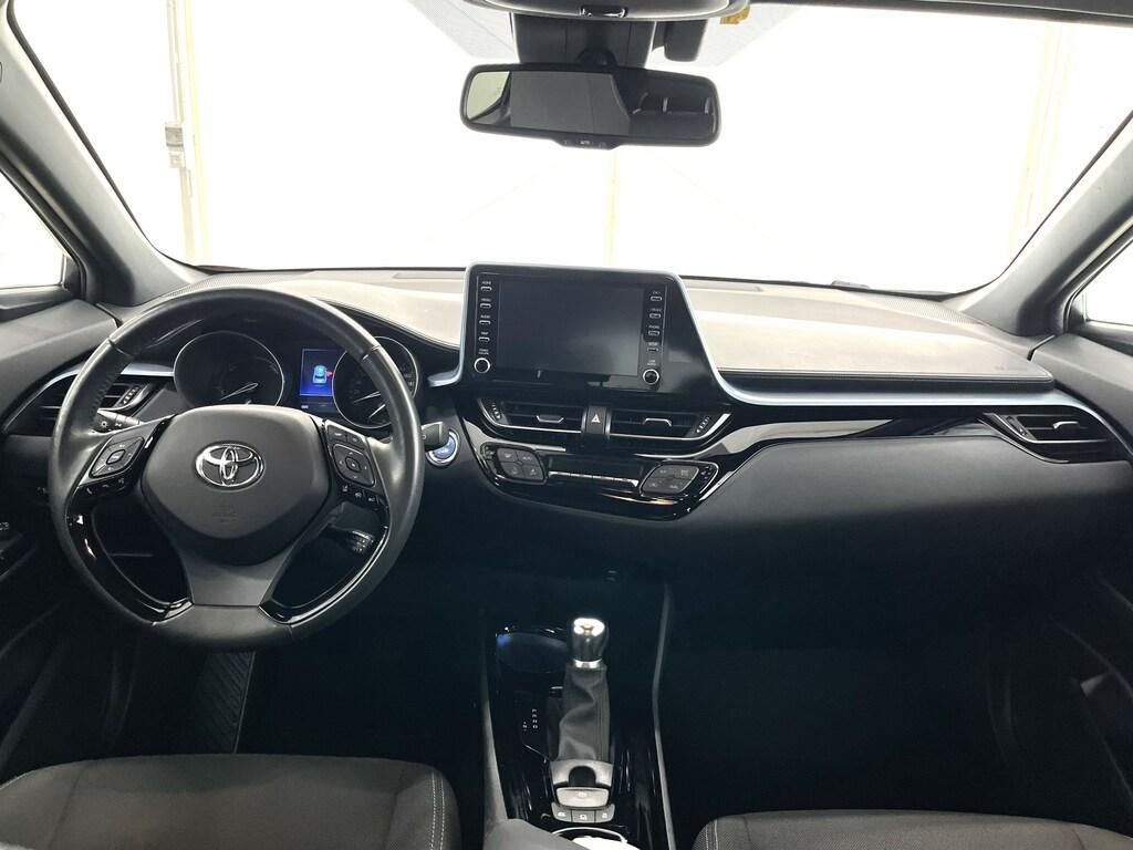 Toyota C-HR 2.0 Hybrid Trend E-CVT