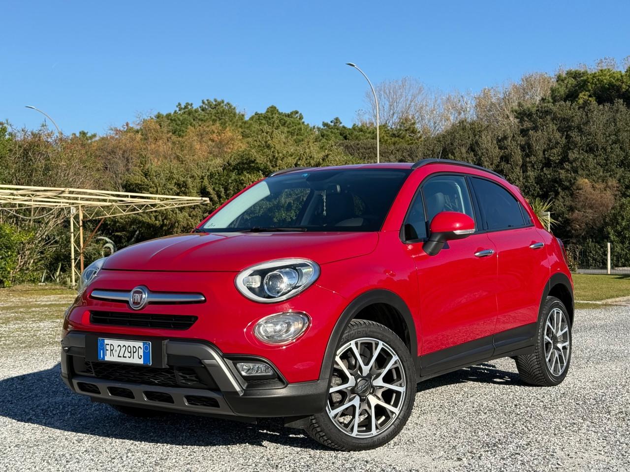 Fiat 500X 2.0 MultiJet 150 CV AT9 4x4 Cross