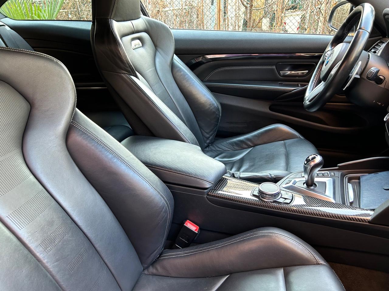 Bmw M4 Coupé
