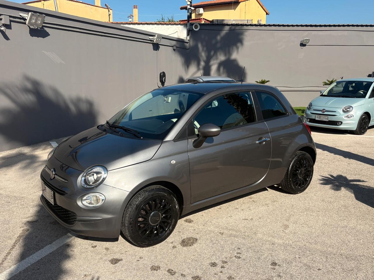 Fiat 500 1.0 Hybrid Pack Premium KM CERTIFICATI