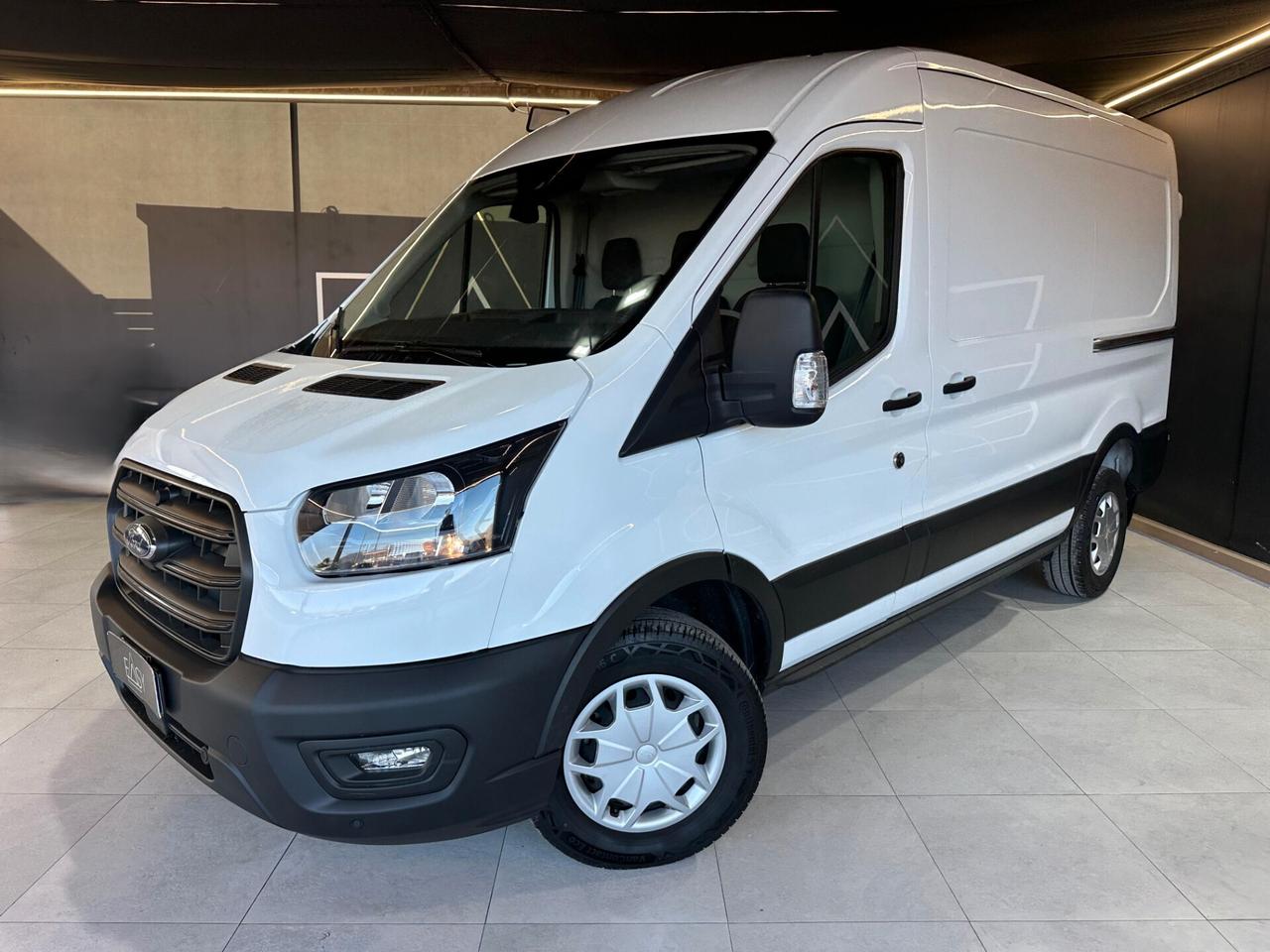 Ford Transit 350 2.0TDCi EcoBlue 130CV PM-TM * IVA ESCLUSA *