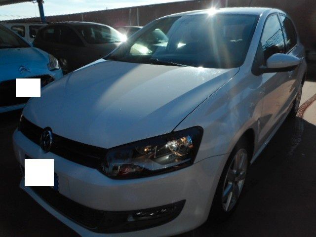 Volkswagen Polo 1.6 TDI 90CV DPF 5 porte Highline