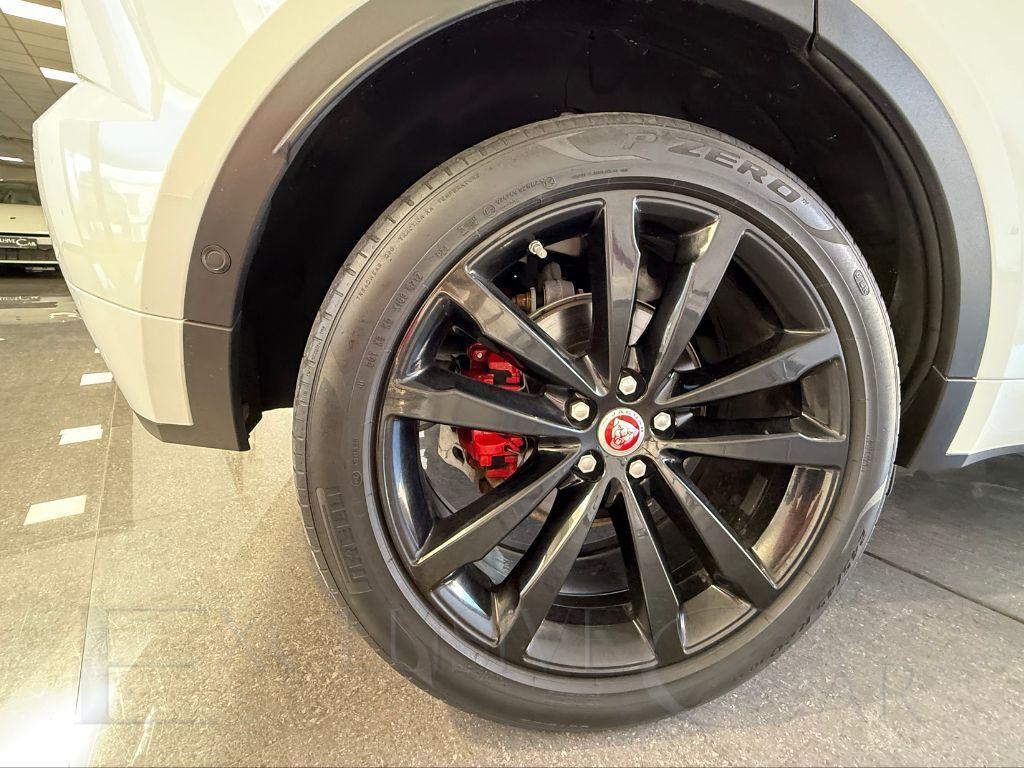 JAGUAR - E-pace - 2.0 249CV AWD aut. R-Dynamic SE