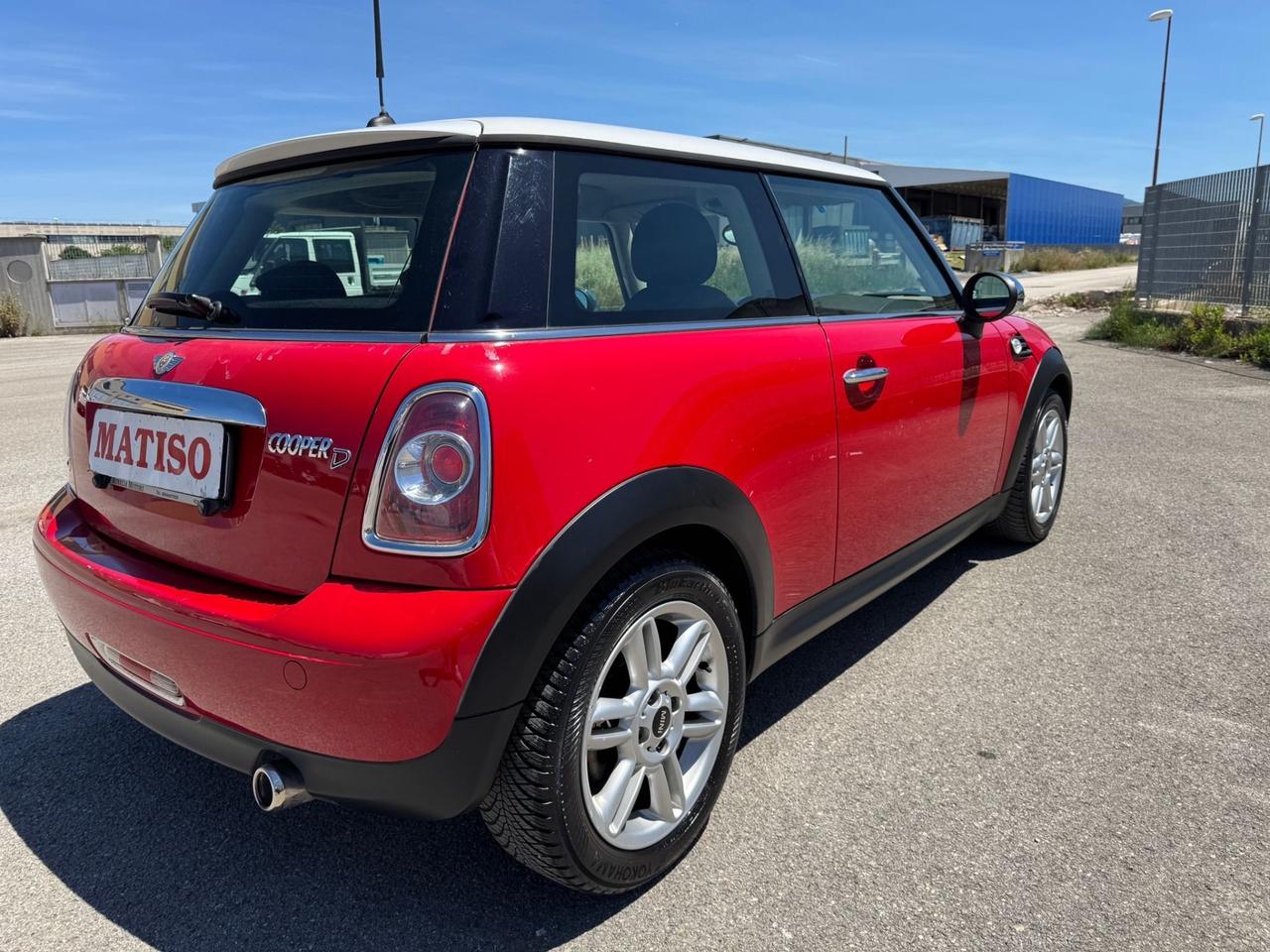 Mini Mini 1.6 Diesel 16V Cooper D
