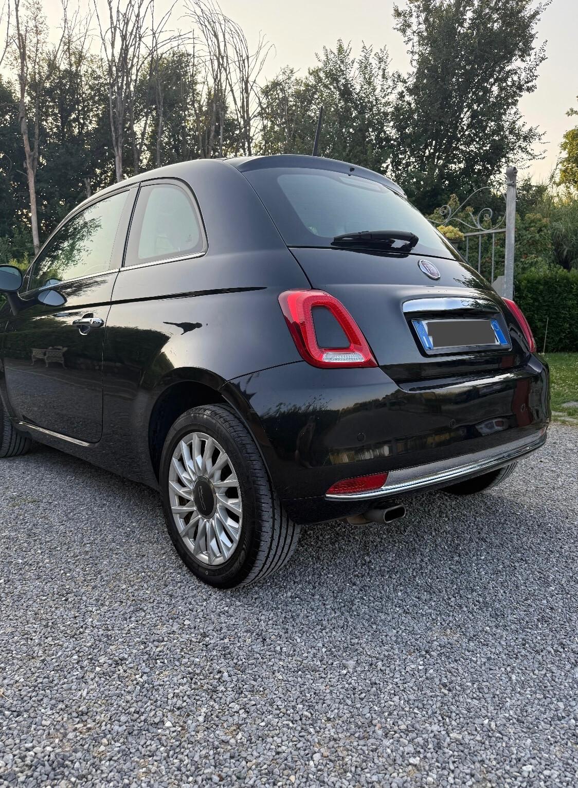 Fiat 500 1.2 S