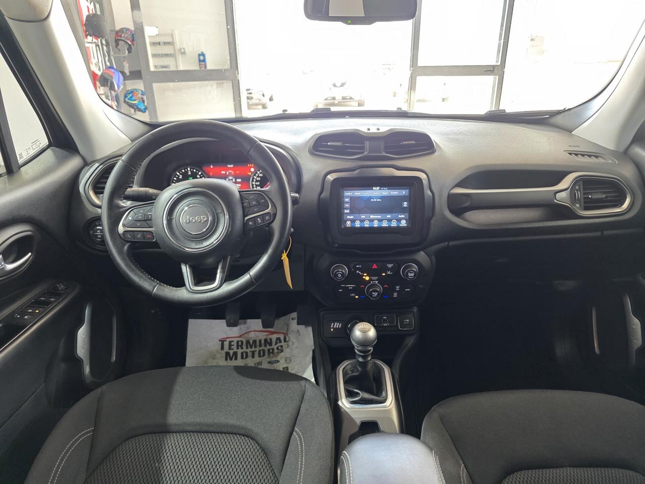 Jeep Renegade 2.0 Mjt 140CV 4WD Active Drive Limited
