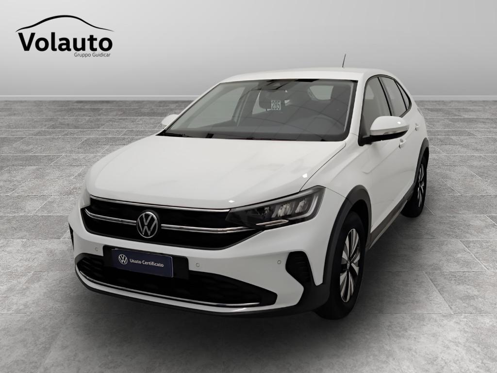 VOLKSWAGEN Taigo - Taigo 1.0 tsi Life 95cv