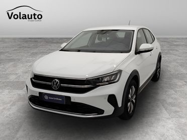 VOLKSWAGEN Taigo - Taigo 1.0 tsi Life 95cv